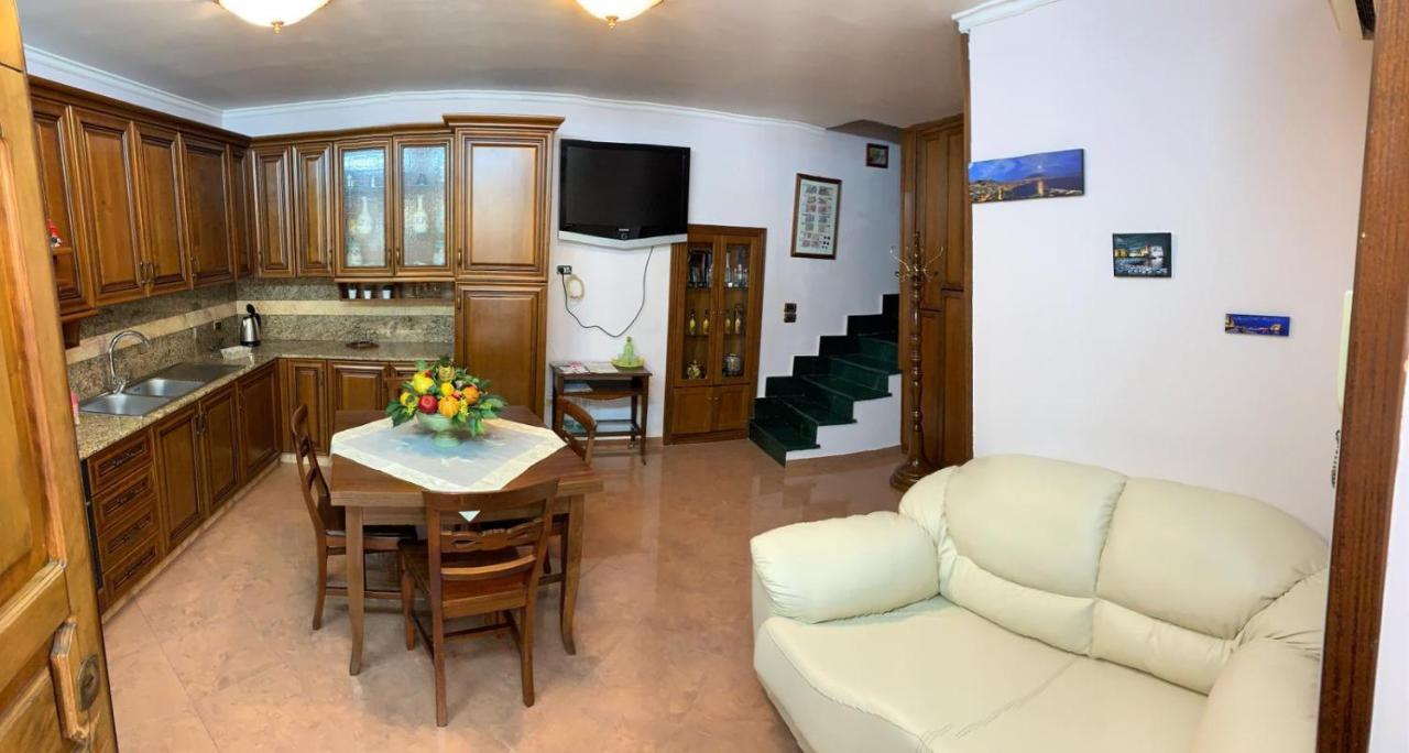 הוילה נאפולי San Gennaro House מראה חיצוני תמונה