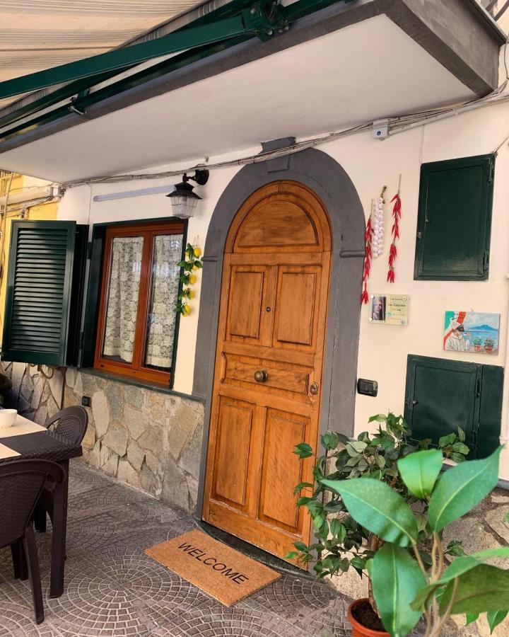 הוילה נאפולי San Gennaro House מראה חיצוני תמונה