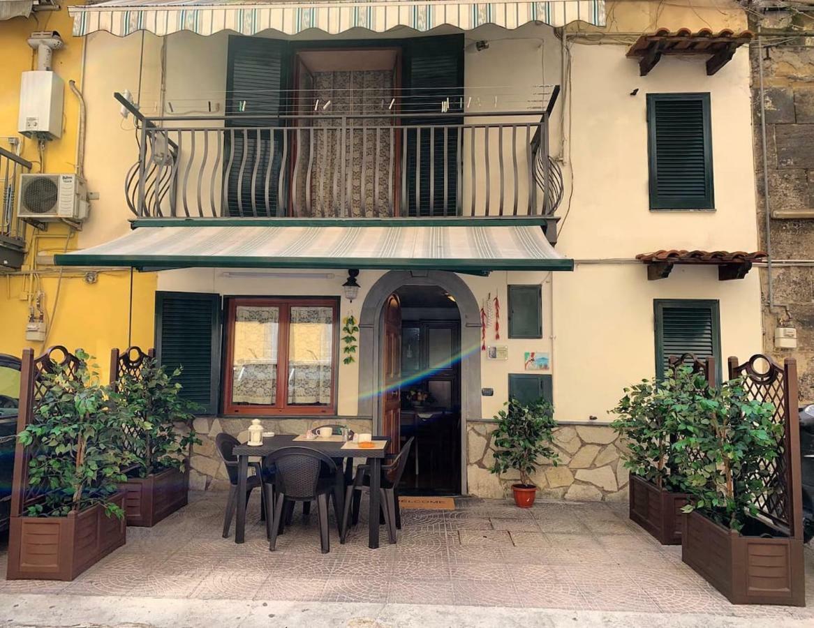 הוילה נאפולי San Gennaro House מראה חיצוני תמונה