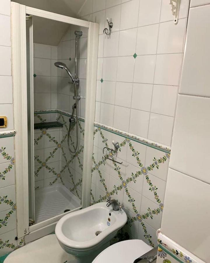 הוילה נאפולי San Gennaro House מראה חיצוני תמונה