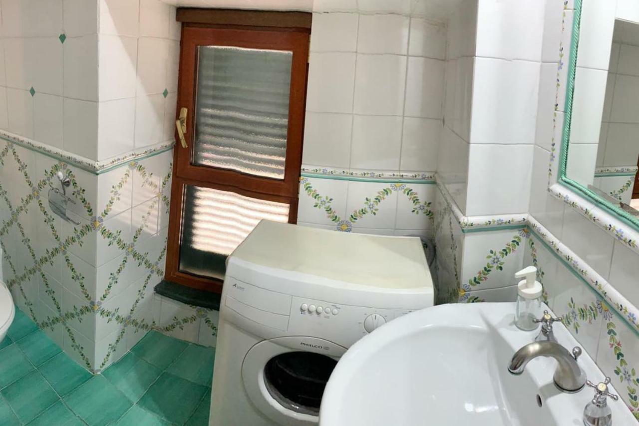 הוילה נאפולי San Gennaro House מראה חיצוני תמונה