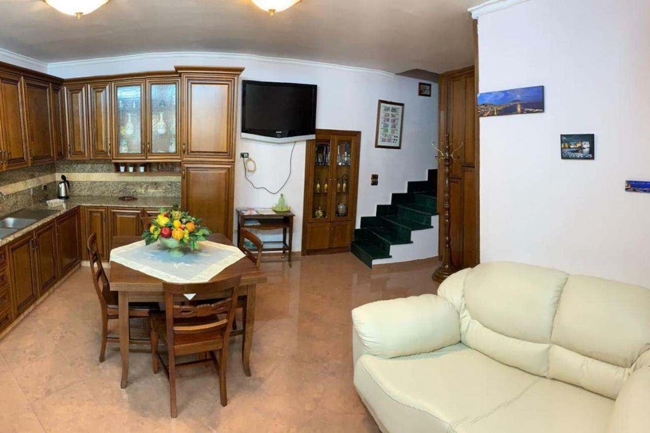 הוילה נאפולי San Gennaro House מראה חיצוני תמונה