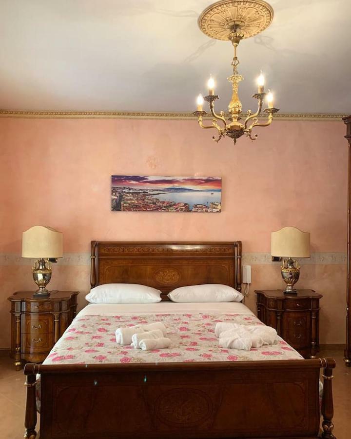 הוילה נאפולי San Gennaro House מראה חיצוני תמונה